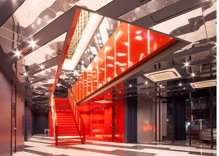 Klub 酒店 曼谷