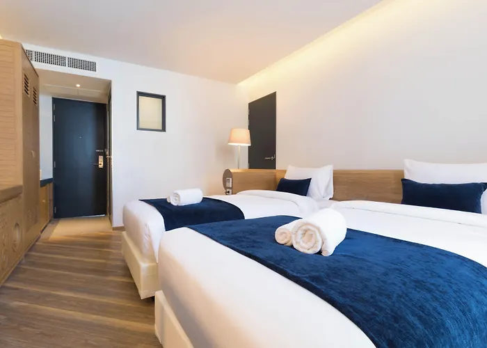 Klub Hotel Bangkok