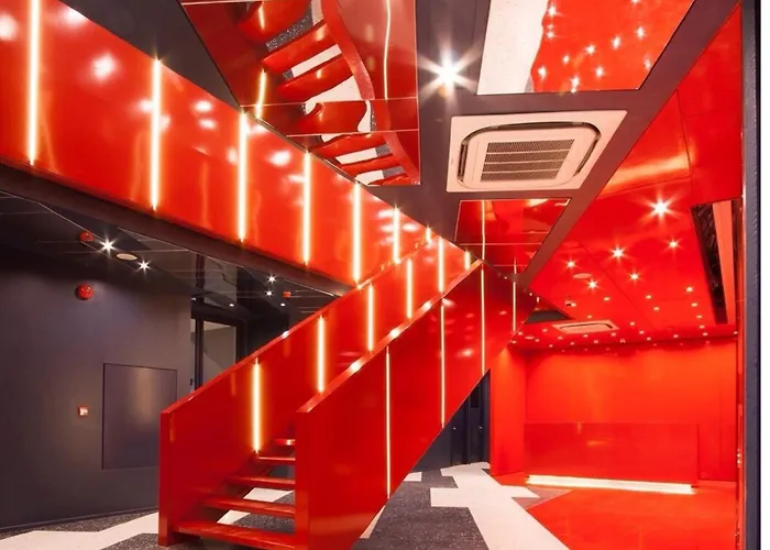 酒店 Klub 3*